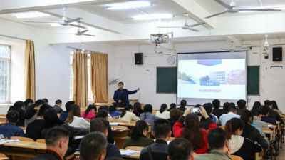 我校召开学生层面诊改培训会